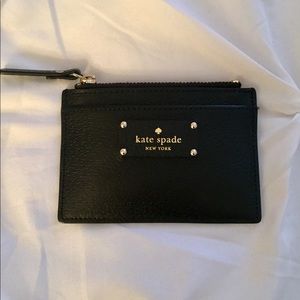 Kate Spade ♠️ Card Holder. Perfect Condition.